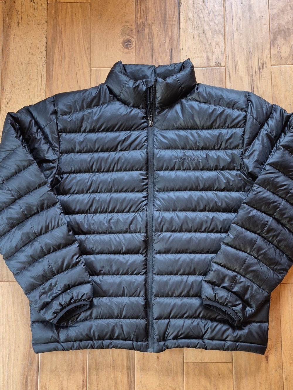 Mens Marmot Puffer Jacket